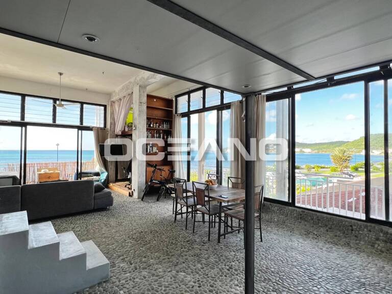 SOUS OFFRE / APPARTEMENT TYPE LOFT - OCEANO - EXCLUSIVITE — photo 1