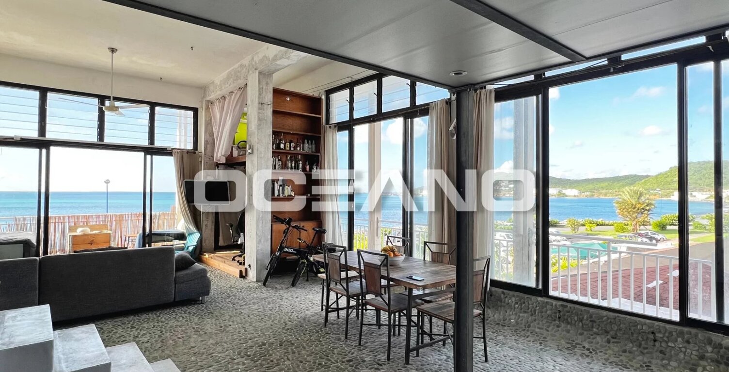 SOUS OFFRE / APPARTEMENT TYPE LOFT - OCEANO - EXCLUSIVITE — photo 1
