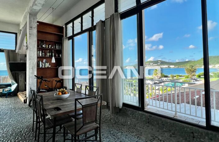 SOUS OFFRE / APPARTEMENT TYPE LOFT - OCEANO - EXCLUSIVITE — photo 2