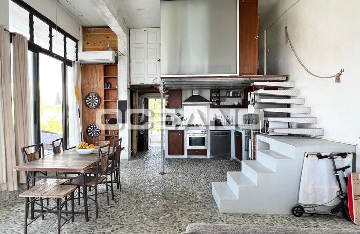 SOUS OFFRE / APPARTEMENT TYPE LOFT - OCEANO - EXCLUSIVITE — photo 3