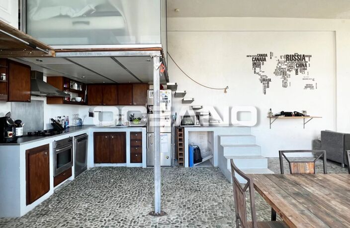 SOUS OFFRE / APPARTEMENT TYPE LOFT - OCEANO - EXCLUSIVITE — photo 4