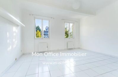 appartement 1 pièces 35 m2 à vendre à Marseille 6 (13006)