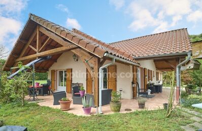 vente maison 640 000 € à proximité de Saint-Alban-de-Montbel (73610)