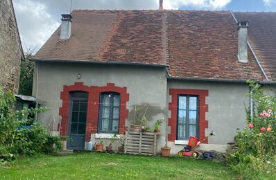 vente maison 65 000 € à proximité de Saint-Priest-la-Plaine (23240)