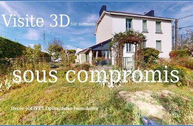 vente maison 262 500 € à proximité de Vair-sur-Loire (44150)