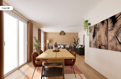 maison 5 pièces 120 m2 à vendre à Sainte-Foy-d'Aigrefeuille (31570)