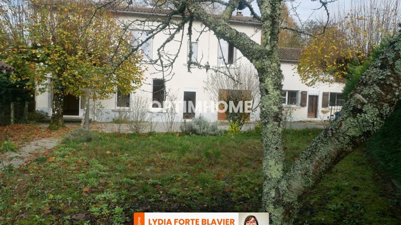 maison 5 pièces 92 m2 à vendre à Limoges (87100)