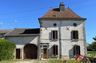 vente maison 107 000 € à proximité de Châtillon-sur-Saône (88410)
