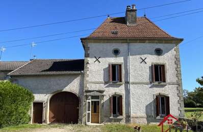 vente maison 107 000 € à proximité de Isches (88320)