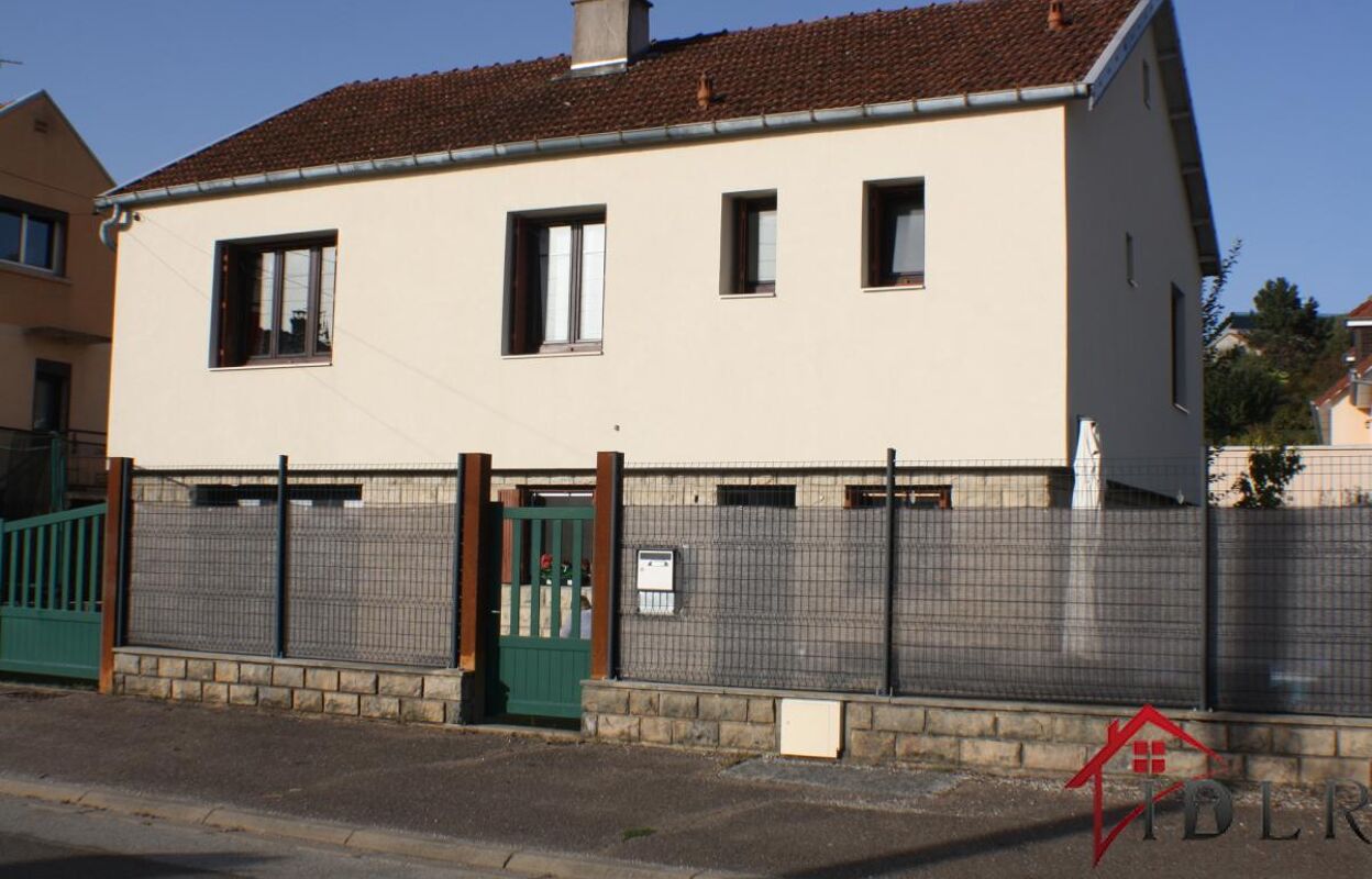 maison 5 pièces 100 m2 à vendre à Chalindrey (52600)