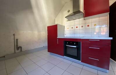 vente appartement 77 000 € à proximité de Froidevaux (25190)