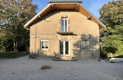 maison 5 pièces 102 m2 à vendre à Besançon (25000)