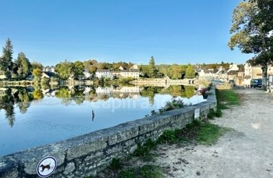 vente immeuble 1 104 000 € à proximité de Le Cloître-Pleyben (29190)