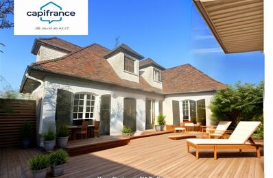 vente maison 282 850 € à proximité de Senillé-Saint-Sauveur (86100)