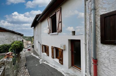 vente maison 125 000 € à proximité de Clonas-sur-Varèze (38550)