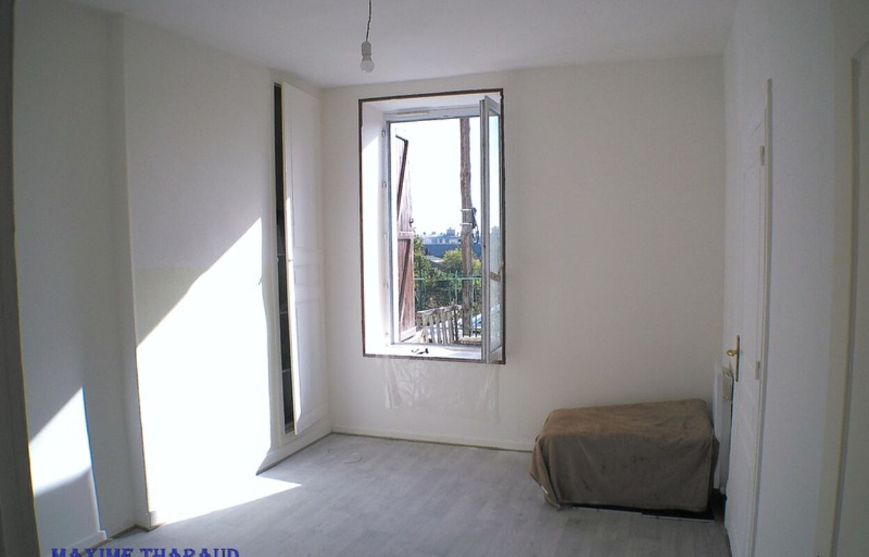 appartement 2 pièces 43 m2 à vendre à Vierzon (18100)
