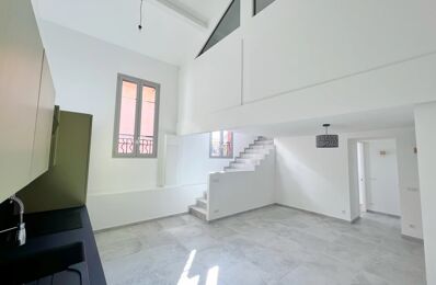 appartement 4 pièces 70 m2 à vendre à Villefranche-sur-Mer (06230)