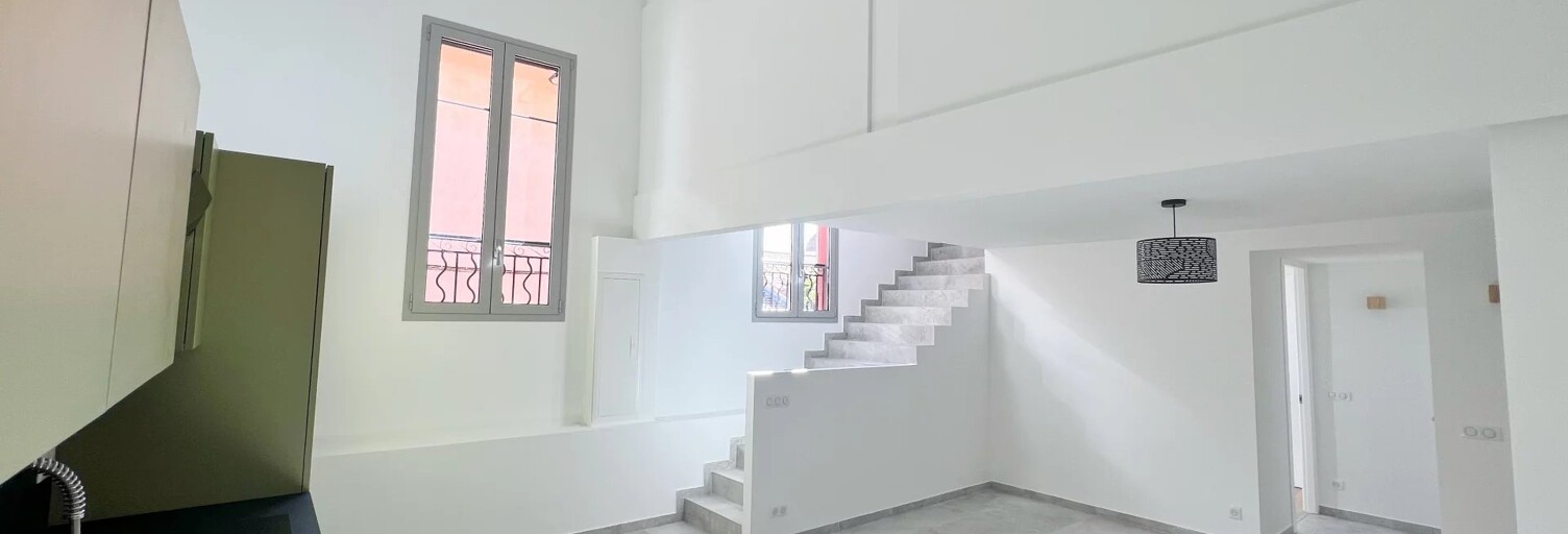 Appartement 4 Pièces 70 m² à vendre à Villefranche-sur-Mer (06230)