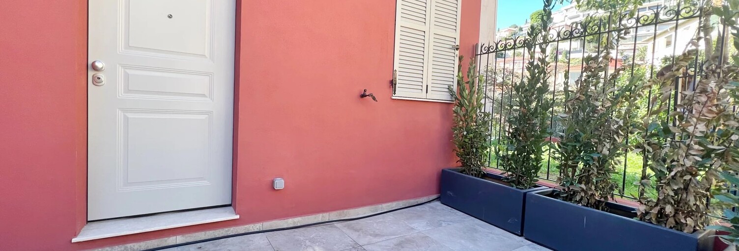 Appartement 3 Pièces 44 m² à vendre à Villefranche-sur-Mer (06230)