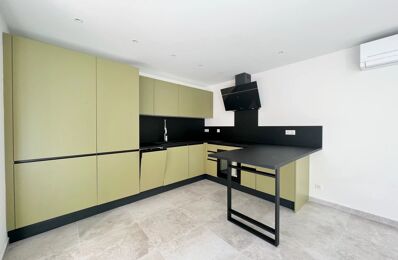 appartement 2 pièces 42 m2 à vendre à Villefranche-sur-Mer (06230)