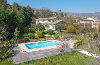 vente maison 860 000 € à proximité de Saint-Cézaire-sur-Siagne (06530)
