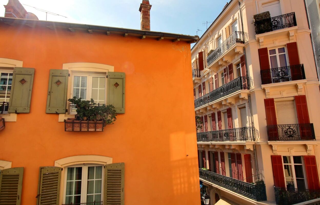 appartement 2 pièces 65 m2 à vendre à Cannes (06400)