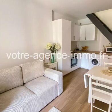 Appartement 3 pièces 42 m²