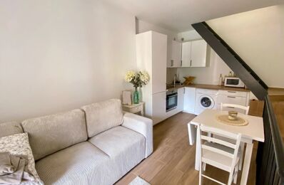 vente appartement 143 000 € à proximité de Aspremont (06790)