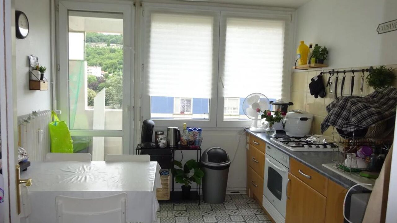 appartement 3 pièces 64 m2 à vendre à Saint-Étienne (42000)