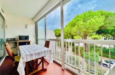 vente appartement 189 000 € à proximité de Aigues-Mortes (30220)