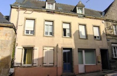 vente maison 225 935 € à proximité de Lescouët-Gouarec (22570)