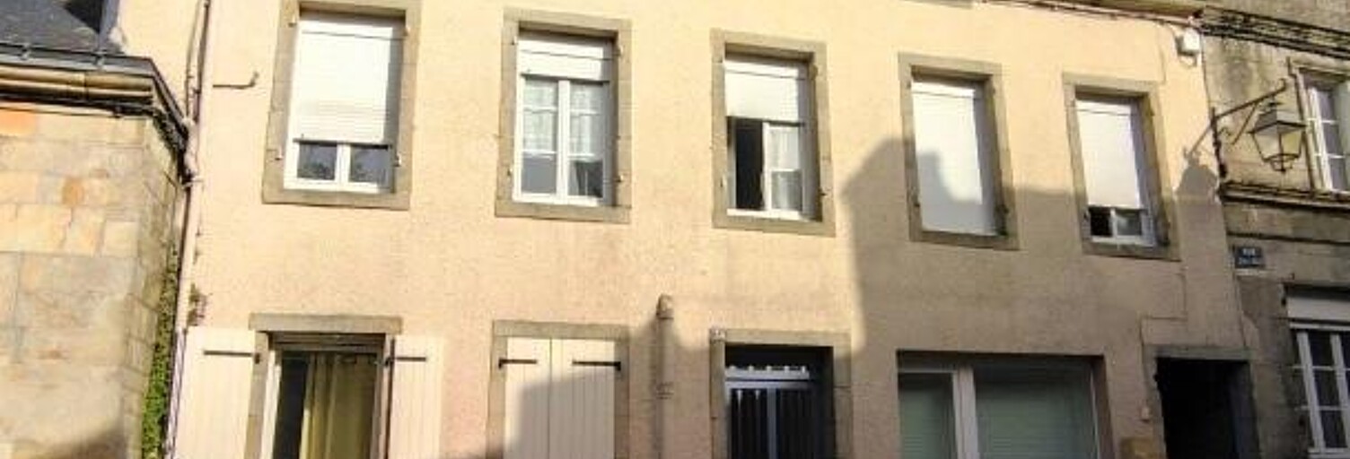 Maison 1 Pièce 139 m² à vendre à Guémené-sur-Scorff (56160)