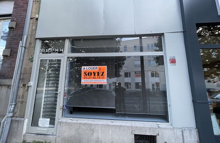 Bureaux VALENCIENNES — photo 2