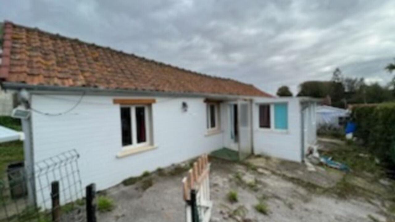 maison 2 pièces 38 m2 à vendre à Blangy-sur-Ternoise (62770)
