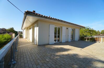 vente maison 410 000 € à proximité de Morancé (69480)