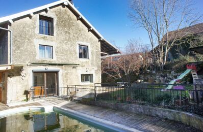 vente maison 449 350 € à proximité de La Balme-de-Sillingy (74330)