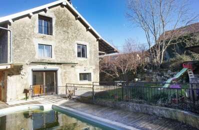 vente maison 499 000 € à proximité de Chavornay (01510)