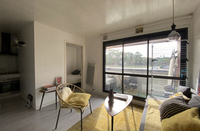 appartement 2 pièces 29 m2 à vendre à Seignosse (40510)