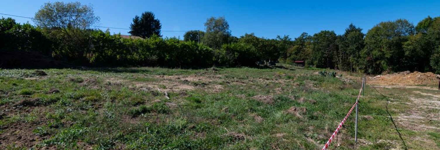 Terrain  2594 m² à vendre à Dreuilhe (09300)