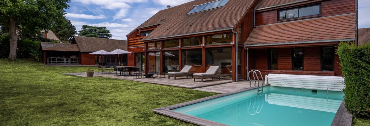 Maison 7 Pièces 285 m² à vendre à Goupillières (78770)