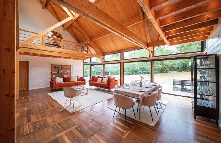 Propriété partagée | Belle maison de campagne - 1h Paris — photo 2