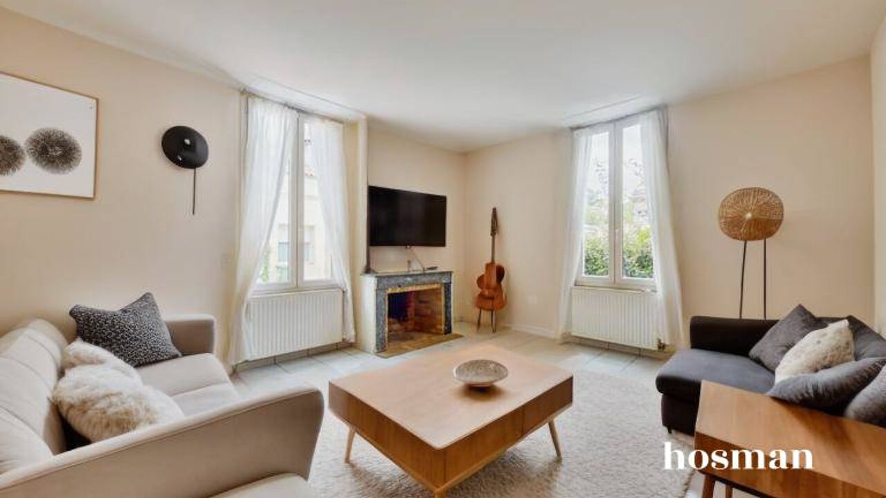 maison 5 pièces 106 m2 à vendre à Bordeaux (33000)