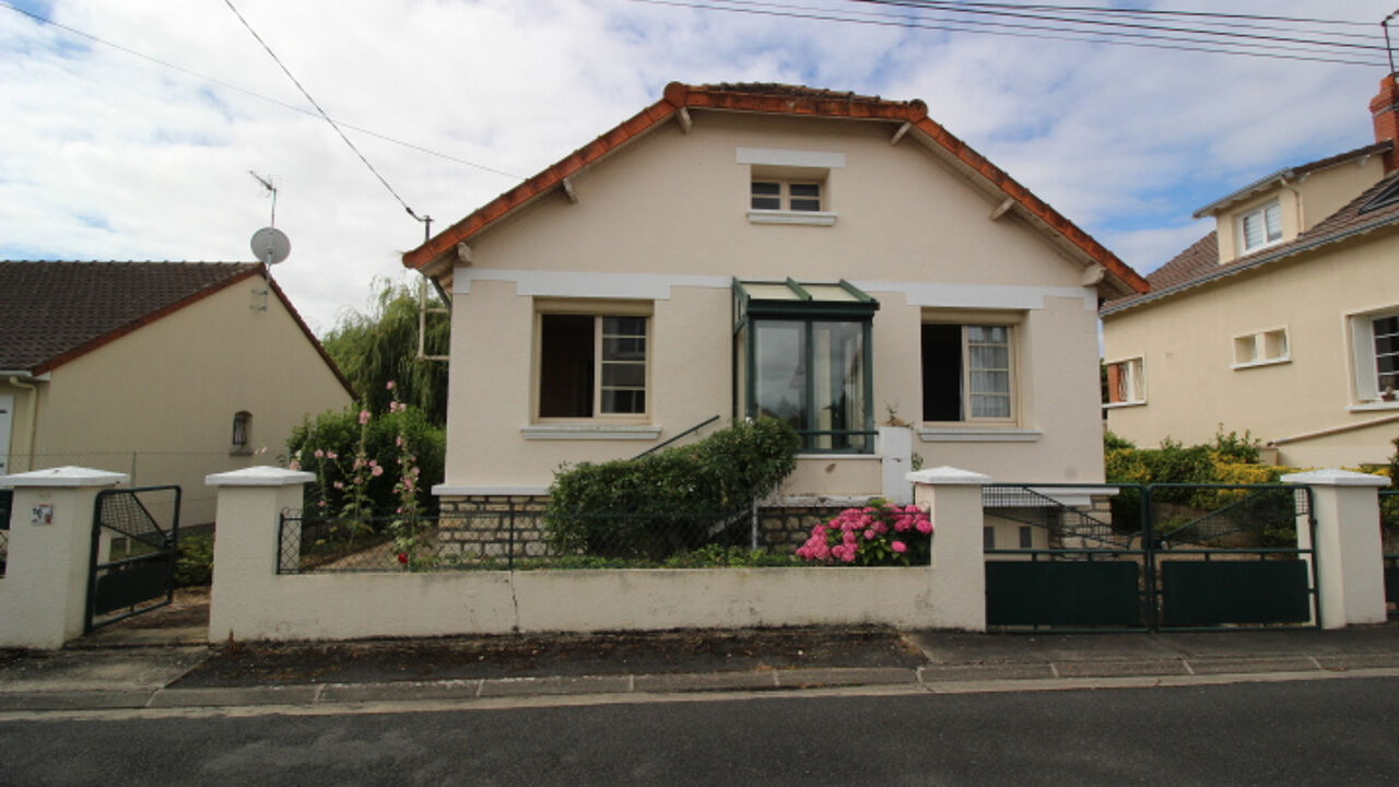 maison 6 pièces 73 m2 à vendre à Châtellerault (86100)