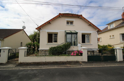 vente maison 109 590 € à proximité de Coussay-les-Bois (86270)
