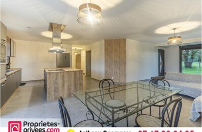 vente maison 209 000 € à proximité de Mennetou-sur-Cher (41320)