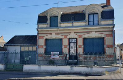 vente maison 168 000 € à proximité de Neuvy-Pailloux (36100)