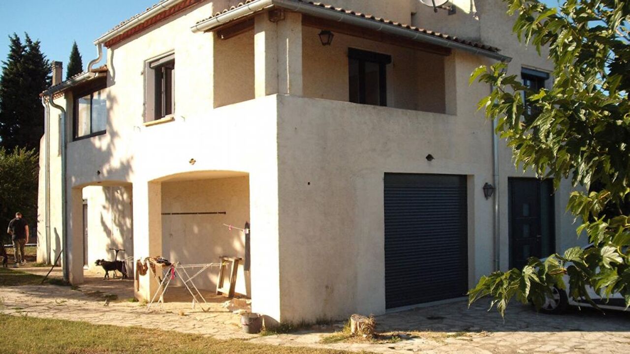 maison 8 pièces 153 m2 à vendre à Villemoustaussou (11620)