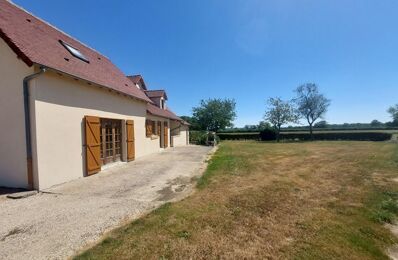 vente maison 179 000 € à proximité de Toulon-sur-Arroux (71320)