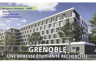 vente appartement 120 260 € à proximité de La Tronche (38700)
