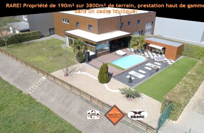 vente maison 551 000 € à proximité de Sainte-Colombe-sur-Gand (42540)